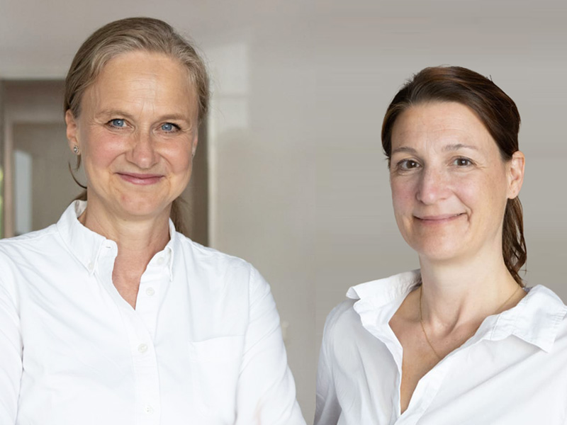 Angela Semmerow & Kirsten Schönfeld